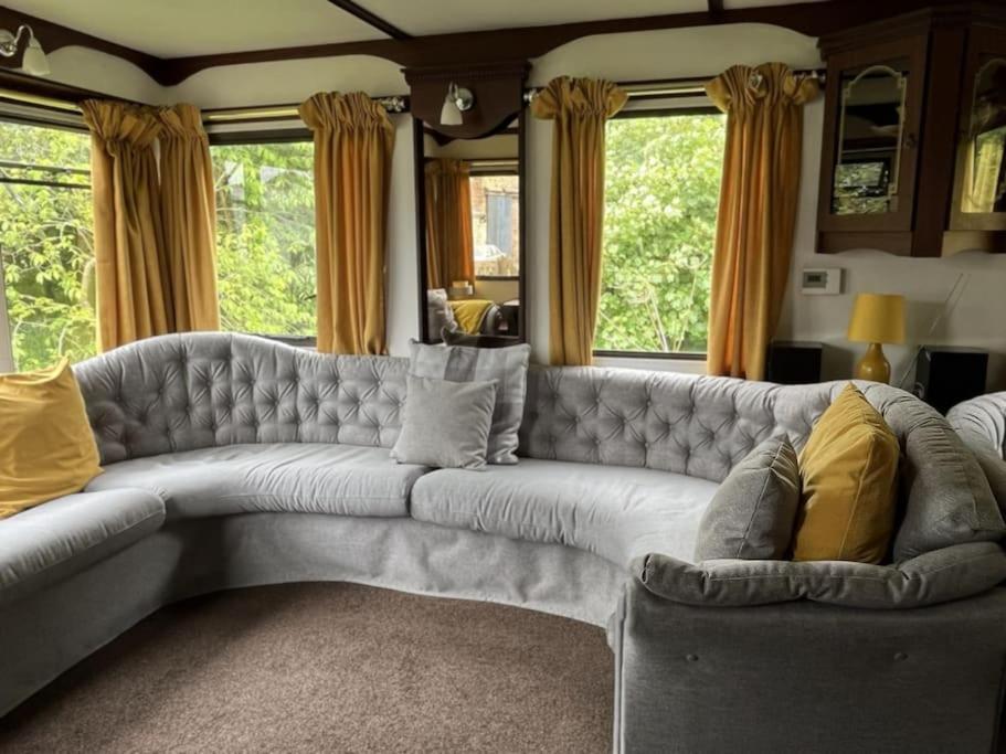 Hare Meadow Lodge Mellor  Экстерьер фото