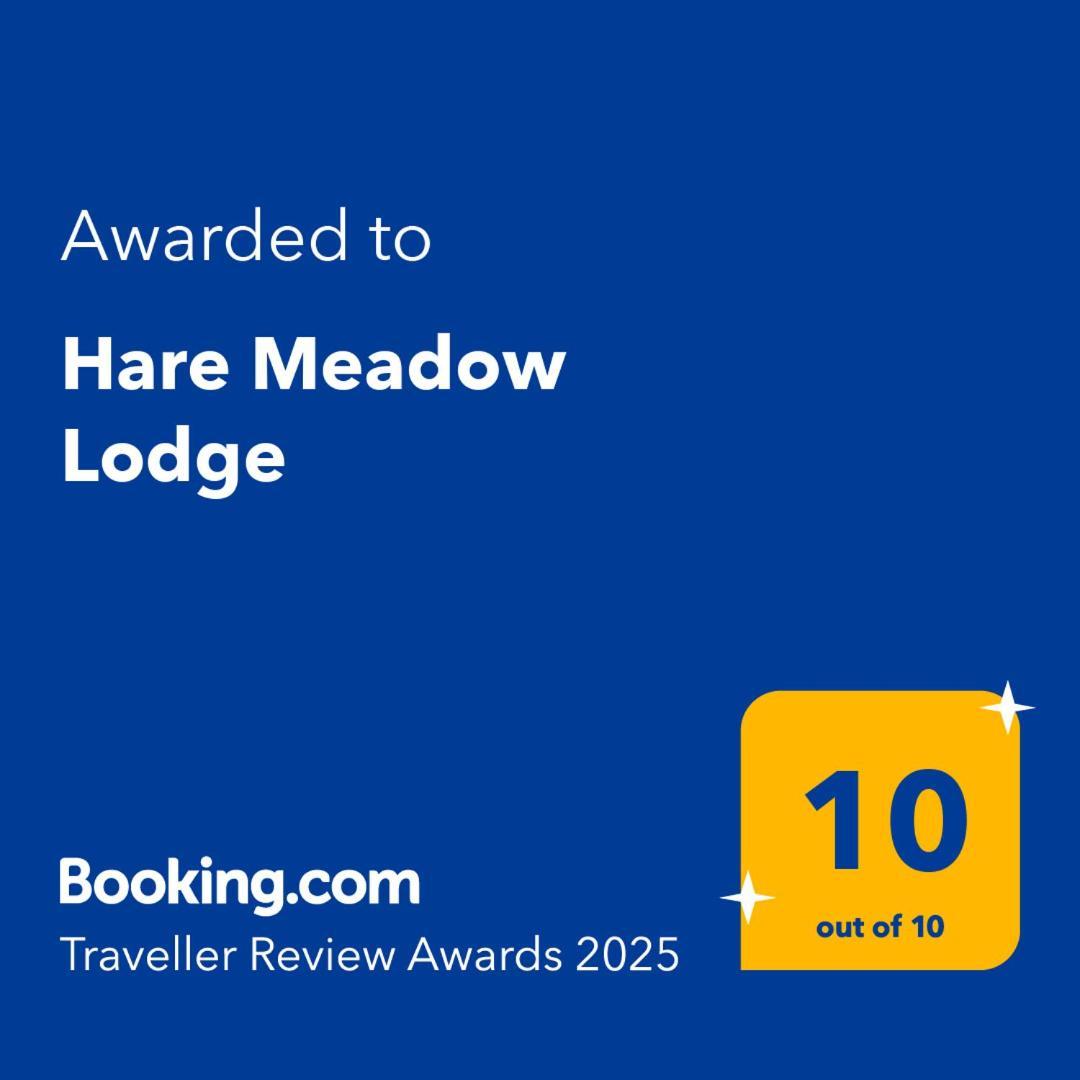 Hare Meadow Lodge Mellor  Экстерьер фото